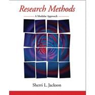 Research Methods : A Modular Approach