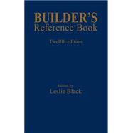 Builder's Reference Book