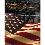 History of the American Economy, 11th Edition 9781133458906