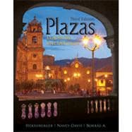 Plazas: Lugar de encuentros, 3rd Edition 9781133378907