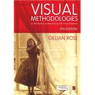 Visual Methodologies 9781473948907