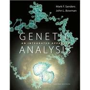 Genetic Analysis An Integrated Approach 9780321948908