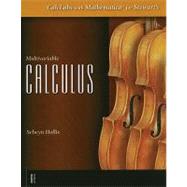 CalcLabs with Mathematica for Stewart's Multivariable Calculus, 6th 9780495118909
