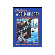 The Essential World History, Volume II (with InfoTrac) 9780534578909