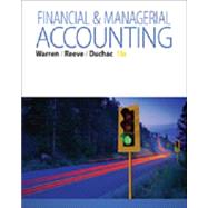 BNDL: Financial & Managerial Accounting 9781305618909