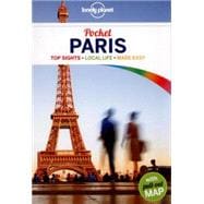 Lonely Planet Pocket Paris 9781742208909