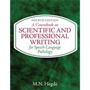 A Coursebook on Scientific and Professional Writing, 4th Edition 9781133478911