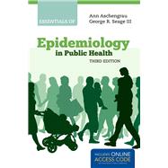 Essentials of Epidemiology in Public Health (Book with Access Code) 9781284028911