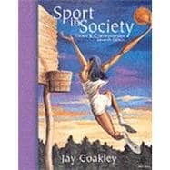 Sport in Society : Issues and Controversies 9780072328912