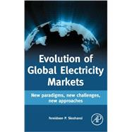 Evolution of Global Electricity Markets 9780123978912