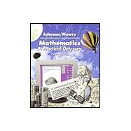 Mathematics A Practical Odyssey 9780534378912