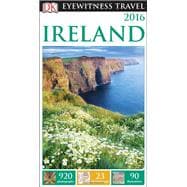 DK Eyewitness Travel Ireland 9781465428912