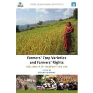 Farmers' Crop Varieties and Farmers' Rights 9781844078912