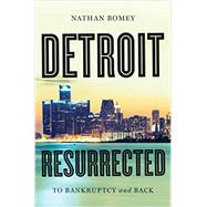 Detroit Resurrected 9780393248913