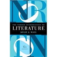 The Norton Introduction to Literature 9780393938913