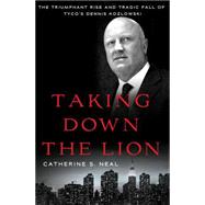Taking Down the Lion The Triumphant Rise and Tragic Fall of Tyco's Dennis Kozlowski 9781137278913