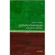Confucianism: A Very Short Introduction 9780195398915