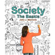 Society: The Basics 9780205898916