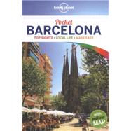 Lonely Planet Pocket Barcelona 9781742208916