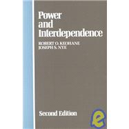 Power and Interdependence