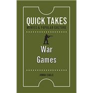 War Games 9780813598918