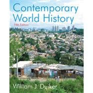 Contemporary World History, 5th Edition 9781133338918