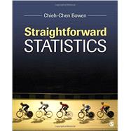 Straightforward Statistics 9781483358918
