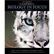 Campbell Biology in Focus: AP Edition 9780134278919