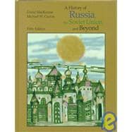 History of Russia, the Soviet Union, and Beyond