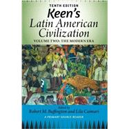 Keen's Latin American Civilization 9780813348919