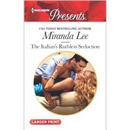 The Italian's Ruthless Seduction 9780373138920