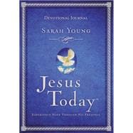 Jesus Today Devotional Journal 9780529108920