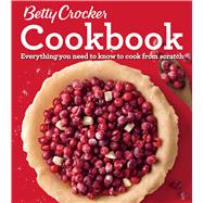 Betty Crocker Cookbook 9780544648920