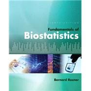Fundamentals of Biostatistics 9781305268920