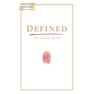 Defined 9781535948920