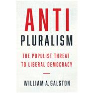 Anti-pluralism 9780300228922