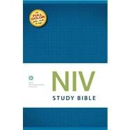 NIV Study Bible 9780310438922