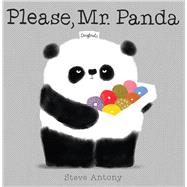 Please, Mr. Panda 9780545788922
