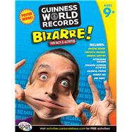 Bizarre!, Ages 9+ : Fun Facts and Activities 9781609968922