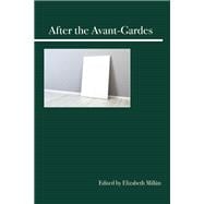 After the Avant-Gardes 9780812698923