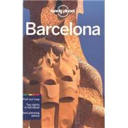 Lonely Planet Barcelona 9781742208923