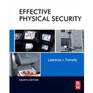 Effective Physical Security 9780124158924