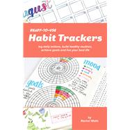 Ready-to-use Habit Trackers 9781612438924