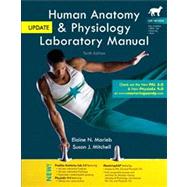 Human Anatomy & Physiology Laboratory Manual, Cat Version, Update Plus MasteringA&P with eText -- Access Card Package 9780321918925