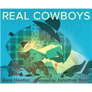 Real Cowboys 9780544148925