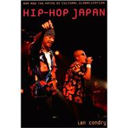 Hip-hop Japan 9780822338925