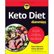 Keto Diet for Dummies 9781119578925