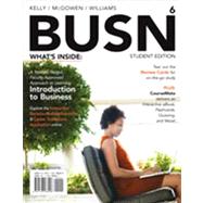 BUSN 6 (with Printed Access Card) 9781133188926