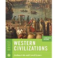 Western Civilizations (Brief Fifth Edition) (Vol. Combined Volume) 9780393418927