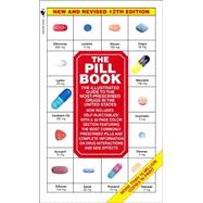 The Pill Book (12th Edition) 9780553588927